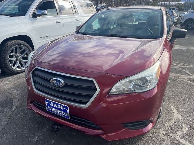 2017 Subaru Legacy Base