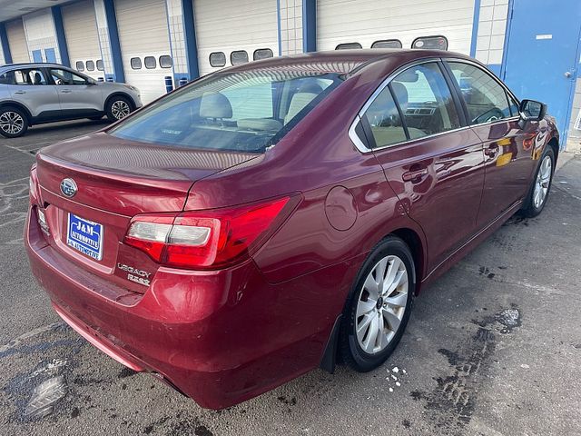 2017 Subaru Legacy Base