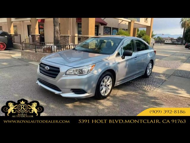 2017 Subaru Legacy Base