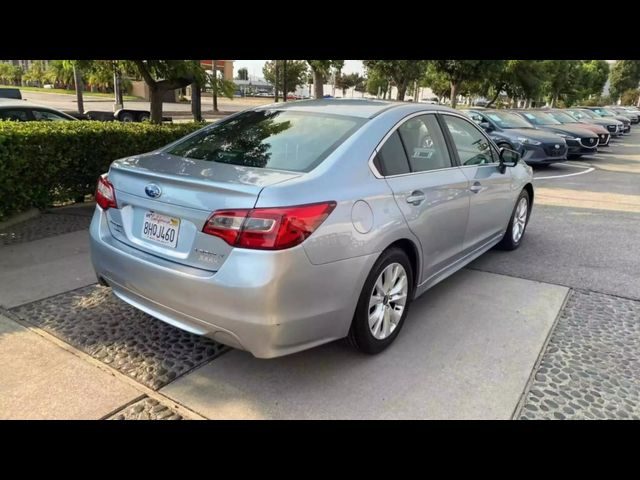 2017 Subaru Legacy Base