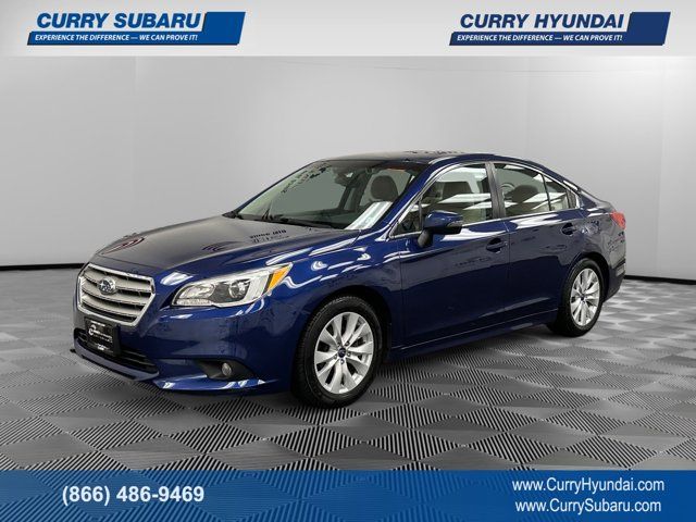 2017 Subaru Legacy Premium