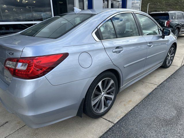 2017 Subaru Legacy Limited