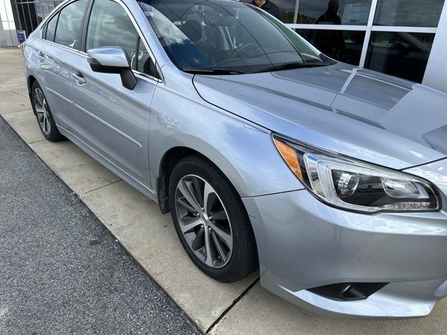 2017 Subaru Legacy Limited