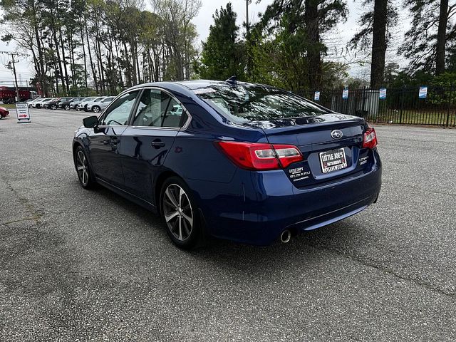 2017 Subaru Legacy Limited