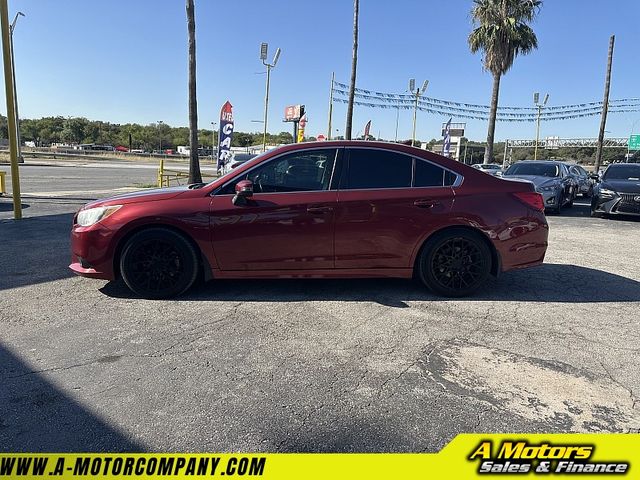 2017 Subaru Legacy Limited