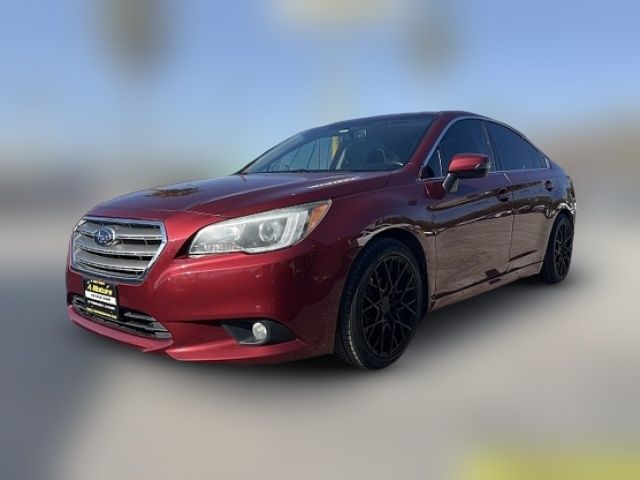 2017 Subaru Legacy Limited