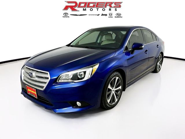 2017 Subaru Legacy Limited