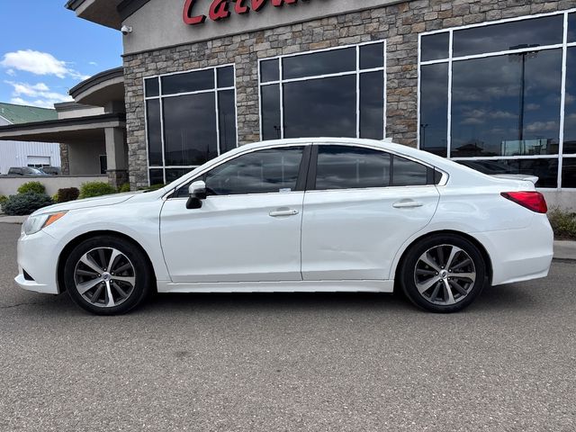 2017 Subaru Legacy Limited
