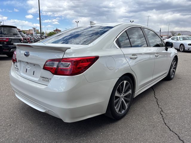 2017 Subaru Legacy Limited