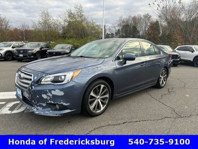 2017 Subaru Legacy Limited