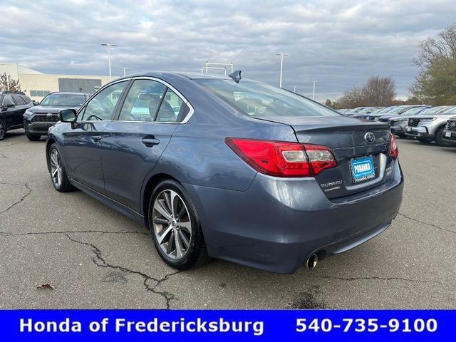 2017 Subaru Legacy Limited