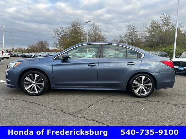 2017 Subaru Legacy Limited