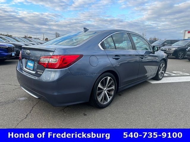 2017 Subaru Legacy Limited