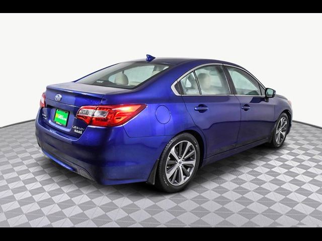 2017 Subaru Legacy Limited