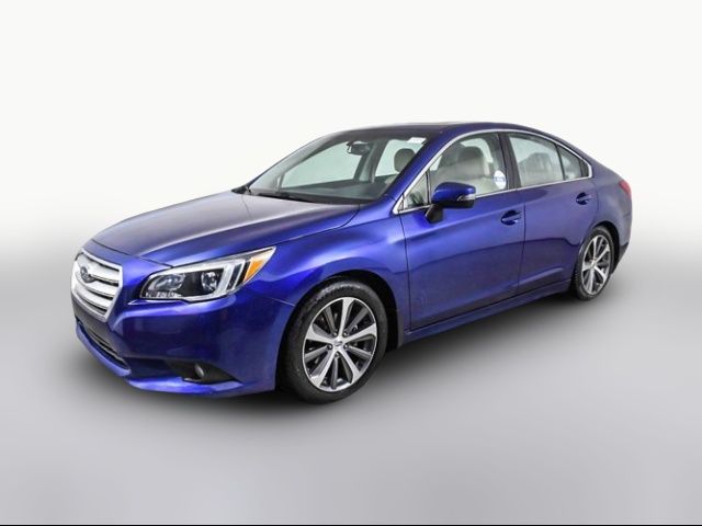 2017 Subaru Legacy Limited