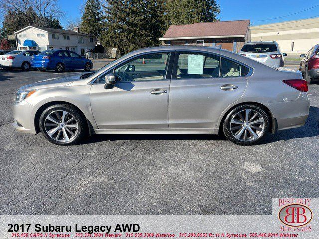 2017 Subaru Legacy Limited