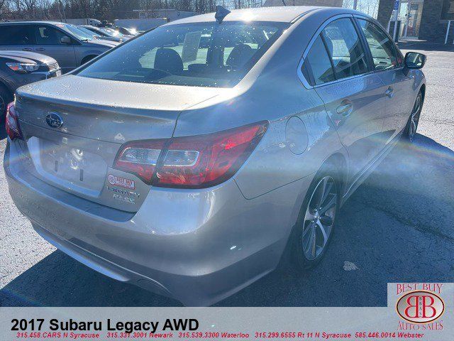 2017 Subaru Legacy Limited