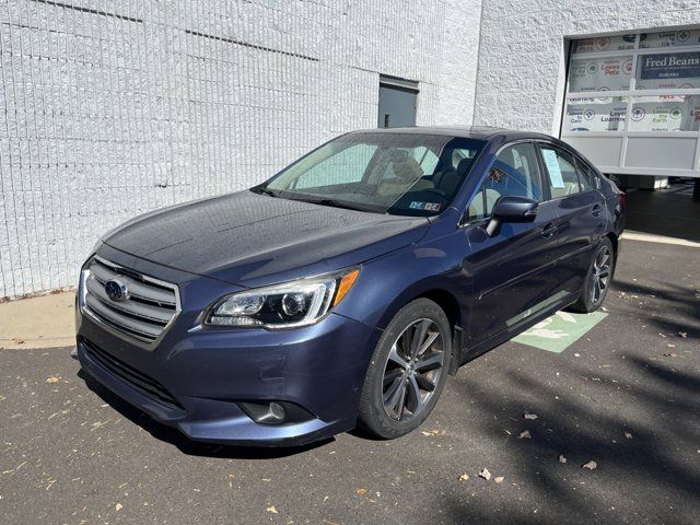 2017 Subaru Legacy Limited