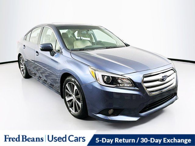 2017 Subaru Legacy Limited