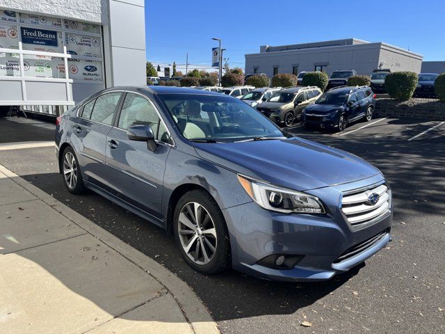 2017 Subaru Legacy Limited