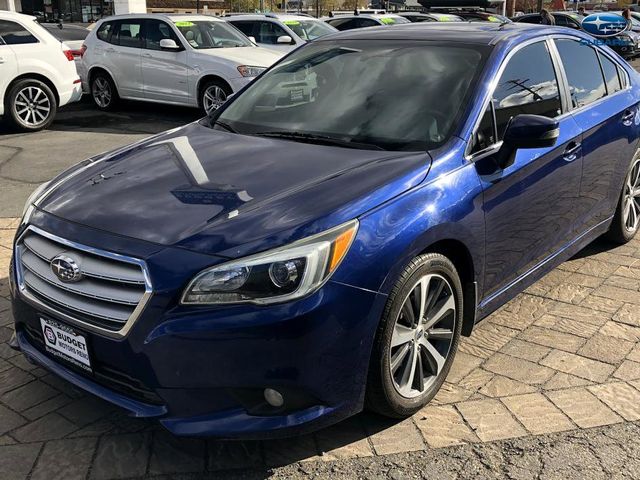 2017 Subaru Legacy Limited