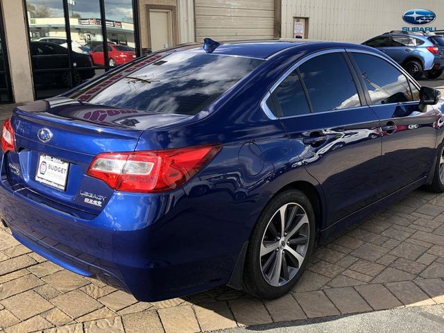 2017 Subaru Legacy Limited