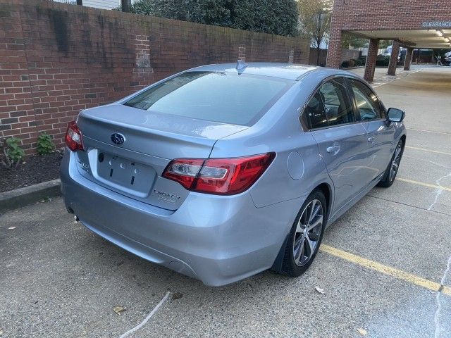 2017 Subaru Legacy Limited