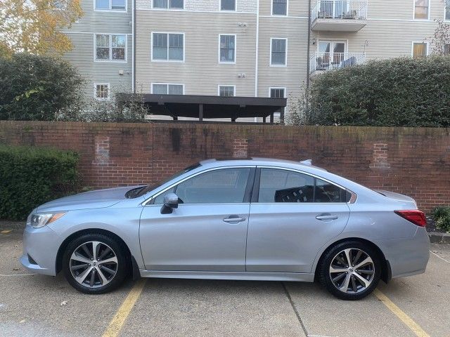 2017 Subaru Legacy Limited