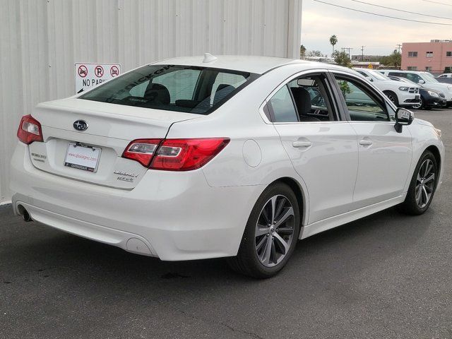 2017 Subaru Legacy Limited