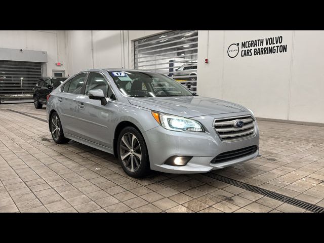 2017 Subaru Legacy Limited