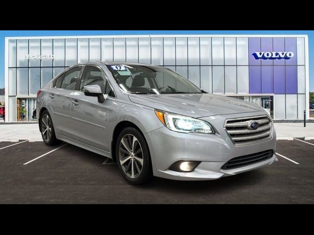 2017 Subaru Legacy Limited