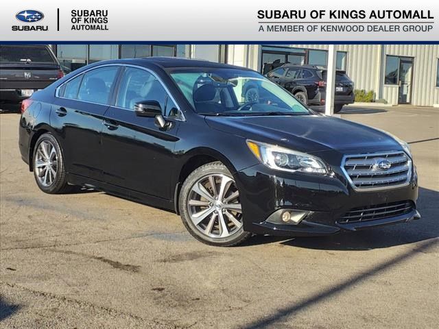 2017 Subaru Legacy Limited