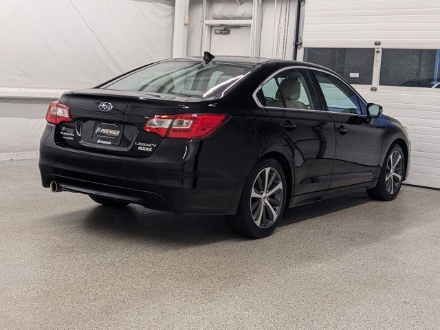 2017 Subaru Legacy Limited