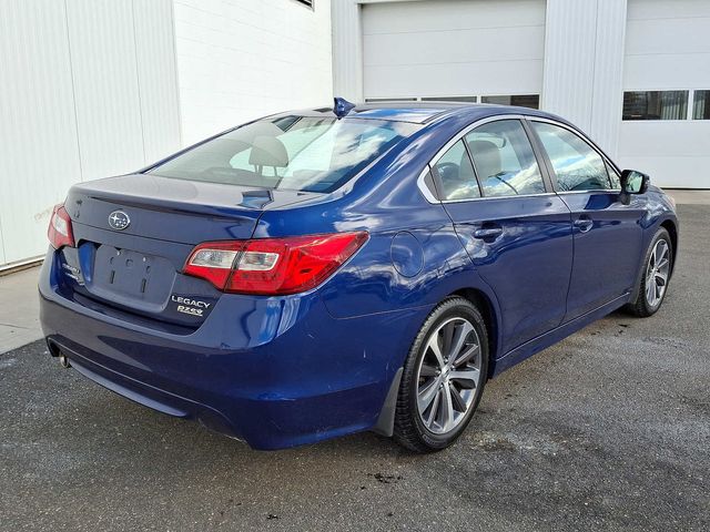 2017 Subaru Legacy Limited