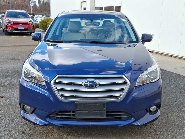 2017 Subaru Legacy Limited