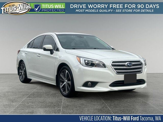 2017 Subaru Legacy Limited