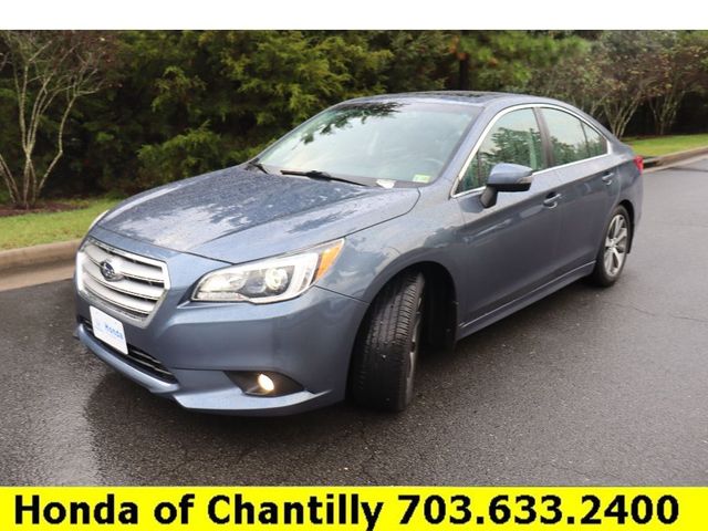 2017 Subaru Legacy Limited