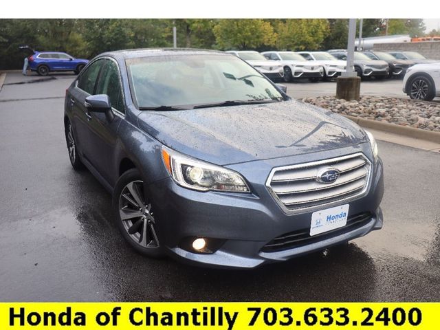 2017 Subaru Legacy Limited