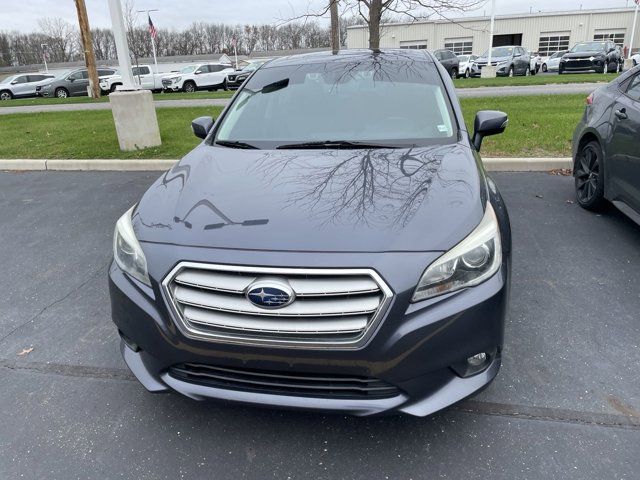 2017 Subaru Legacy Limited