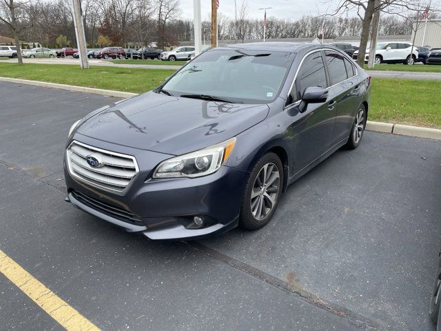 2017 Subaru Legacy Limited