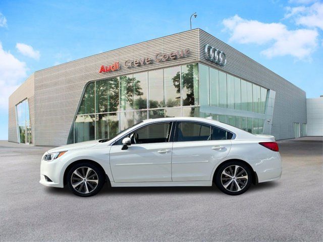 2017 Subaru Legacy Limited