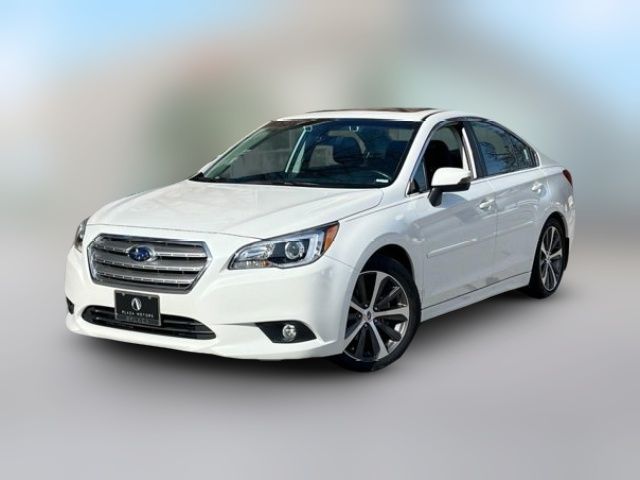 2017 Subaru Legacy Limited