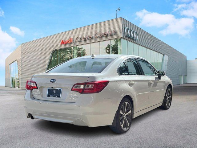 2017 Subaru Legacy Limited