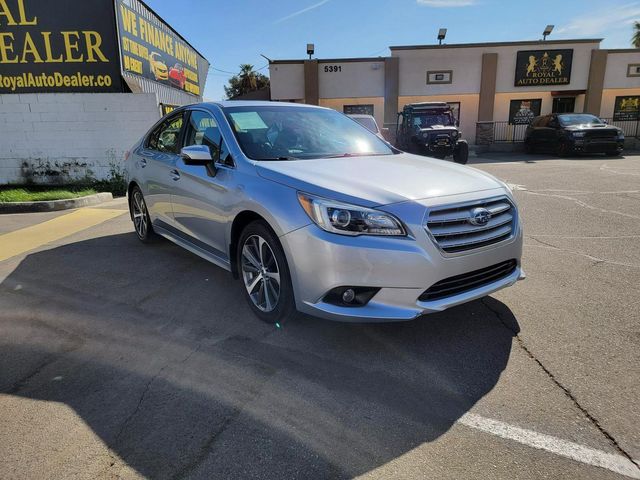 2017 Subaru Legacy Limited