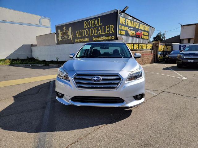 2017 Subaru Legacy Limited