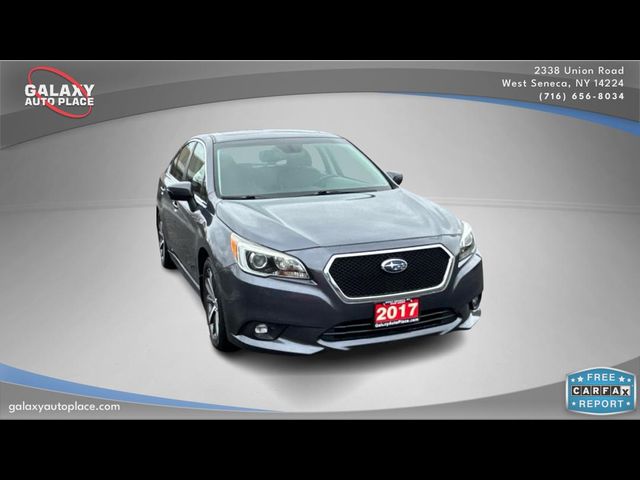 2017 Subaru Legacy Limited