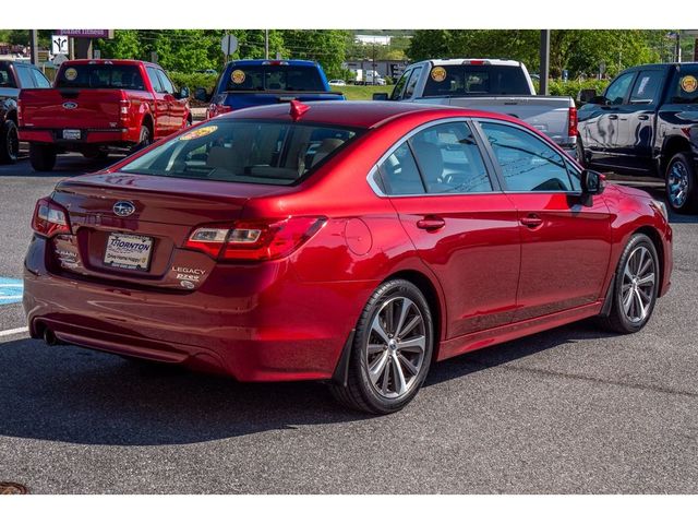 2017 Subaru Legacy Limited