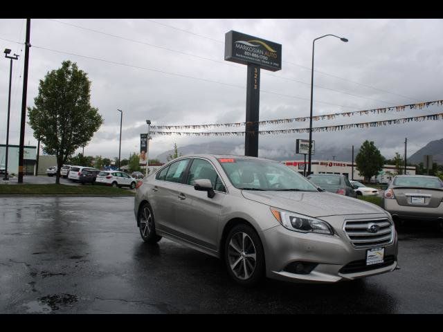 2017 Subaru Legacy Limited