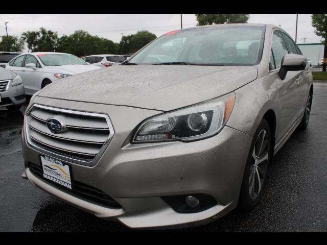 2017 Subaru Legacy Limited