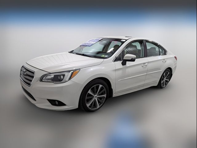 2017 Subaru Legacy Limited